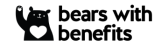 Bears with Benefits logo