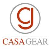 Casagear logo