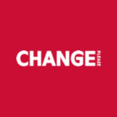 Change Please logo