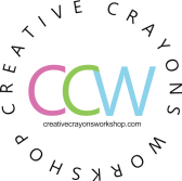 Creative Crayons Workshop logo