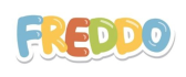 Freddo Toys logo