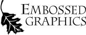 Embossed Graphics logo