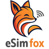 eSIM FOX logo