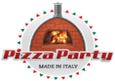 Pizza Party Shop logo