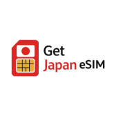 Get Japan eSIM logo