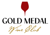 Gold Medal Wine Club logo