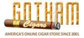 Gotham Cigars logo