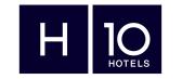 H10 Hotels logo