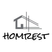 Homrest logo