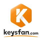 Keysfan logo
