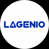 Lagenio logo