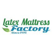 Latex Mattress Factory logo