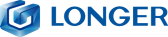 Longer3d logo