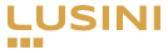 Lusini logo