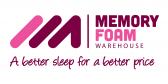 Memory Foam Warehouse logo