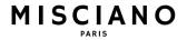 Misciano Paris logo