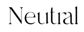 Neutral Curtains logo