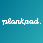 Plankpad logo