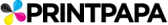 PrintPapa logo