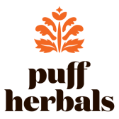 Puff Herbals logo