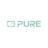 PURE Audio logo