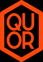 QUOR logo