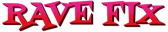 RaveFix logo