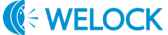 Welock logo