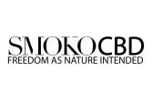 SMOKOCBD logo