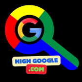 High Google logo