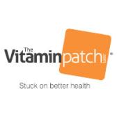 The Vitamin Patch  logo