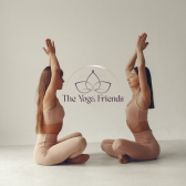 The Yoga Friends logo