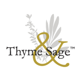 Thyme and Sage logo