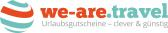 We are Travel logo